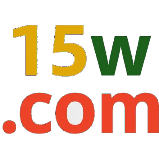 15W.COM Logo